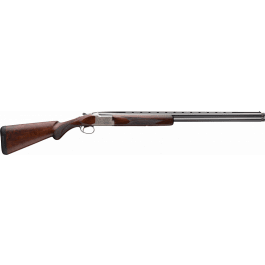 Browning 018142605 Citori White Lightning 20 Gauge 26" 2 3" Silver Nitride Gloss Oil Black Walnut Stock Right Hand Invector-Plus