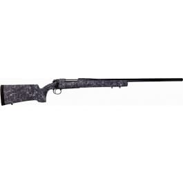 <em>Remington</em> Firearms (New) R84159 700 Long Range 5+1 26", Matte Blued Barrel/Rec, Matte Black with Gray Webbing <em>HS</em> <em>Precision</em> Stock