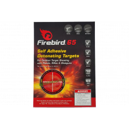 Firebird USA 65BIO 65BIO Flash/Smoke/Sound Impact Universal Firearm 65mm 10 Pk.