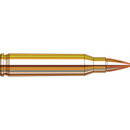 Hornady 83292 Superformance 223 Rem 50 GR3300 fps Copper Alloy eXpanding (CX) - 20rd Box