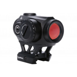 Rival RARA8122BN Rival X2 Scope Red Dot 22MM Black