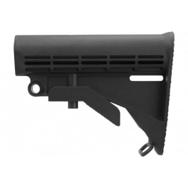 Aimsports US-ASM4Stock AR/M4 Stock BODY/MIL-SPEC