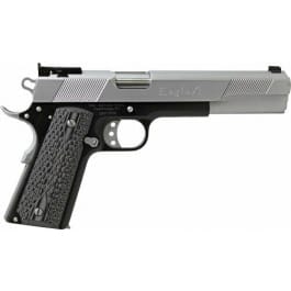 Iver Johnson Arms EAGLEXL10TT Johnson Eagle <em>XL</em> 2-TONE 6" Adjustable 8rd M.CHROME Slide