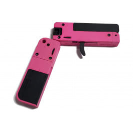 Trailblazer Firearms LC1PPP Lifecard Prison Pink Poly