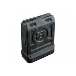 Bergara Rifles BA0023 BMR 5rd 22 LR Single Stack For BMR 22 LR Black Polymer