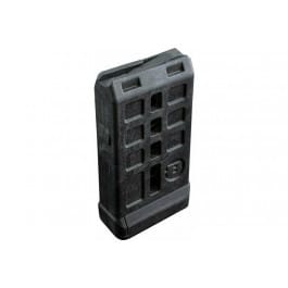 Bergara BMR Magazine BA0029 Fits BMR Platform 22 WMR/17 HMR 10-Round Polymer Black.