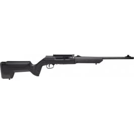 Savage Arms 47260 A22 Takedown 10+1 18", Blued Barrel/Rec, Matte Black Synthetic Stock