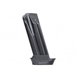 HK 50257860 HK VP9SK/P30SK 15rd 9mm For HK VP9SK For HK P30SK Black Steel