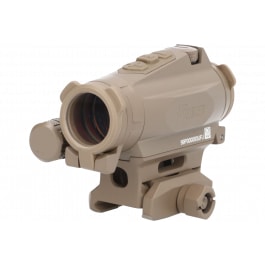 Sig Sauer SOR44002 ROMEO4 PRO 2MOA 4 Reticles FDE
