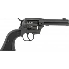 Diamondback DB051CA001 Sidekick #9 Shot 4.50" Black Cerakote Barrel, Cylinder & Frame, Black Polymer Grips Revolver