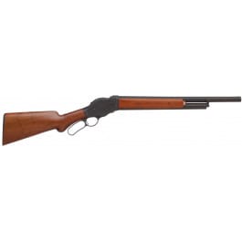 Cimarron 1887 Terminator 12GA 20" Barrel 5rd Lever Action Shotgun, Blued, 2.75" Chamber