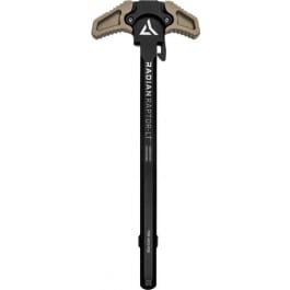 Radian Weapons Ambidextrous AR-15 Raptor-LT FDE Charging Handle Assembly- R0149
