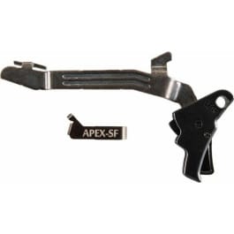 <em>Apex</em> Tactical 102117 <em>Action</em> <em>Enhancement</em> <em>Trigger</em> KIT SF For Glock Black