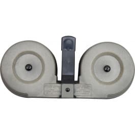 <em>Gen</em> <em>II</em> AR-15 / M16 100 Round Dual Drum Magazine .223/5.56 With Reinforced Feed Lips in OD Green
