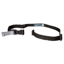 Blue Force Gear - <em>Vickers</em> <em>Sling</em> - Tactical Two Point <em>Sling</em> - Nylon Triglides - No Attachment Hardware - Black - VCAS-125-OA-BK 