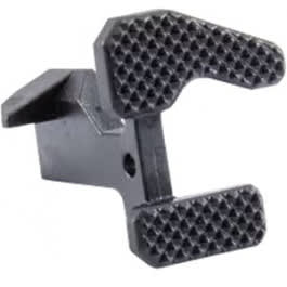 Geissele - Maritime <em>Bolt</em> Catch - AR15 Oversized <em>Bolt</em> Catch - 8620 Heat Treated Steel - Aggressive Texturing - GEI08-153