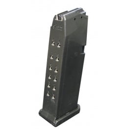 Glock Glock 9mm 15 Round Capacity Factory Mags, For Glock 19 Pistols - Used - Very Good Condition