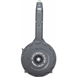 Glock Compatible .<em>45</em> Cal 40 Round Drum Magazine For .<em>45</em> Caliber Glock Compatible Handguns