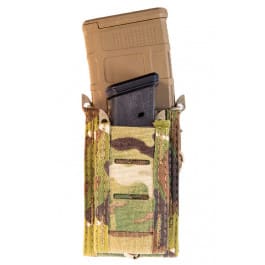 <em>High</em> Speed Gear 13DD10MC DBL Decker Taco BLT Mount Multicam