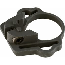Mission First Tactical <em>One</em> Point <em>Sling</em> Mount for AR-15 and Other Collapsible Stock Rifles