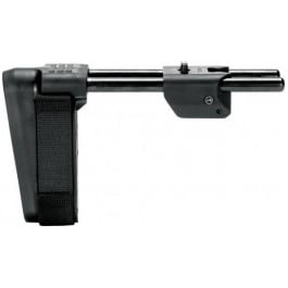 SB Tactical MPX PSB Pistol Stabilizing Brace for SIG MPX and SIG MCX - MPX-01-SB