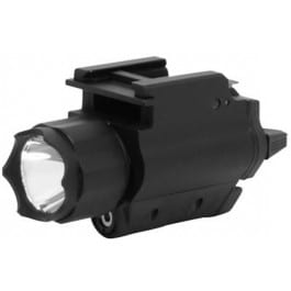 NcStar Tactical Red Laser w/ Light - AQPFLS