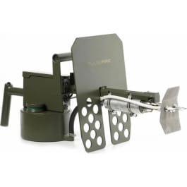 Exothermic Technologies Pulsefire Long-Range Torch (LRT) Handheld Flamethrower - OD Green Finish - PF-LRT