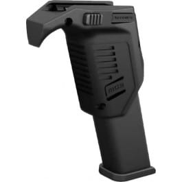 Recover Tactical - MG9 Angled Magazine Holder - Fits Glock Magazines for 20/20 Stabilizer Kits - Black - MG9-01