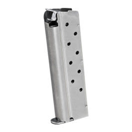 <em>Springfield</em> Armory PI6083 1911 40 <em>Smith</em> & Wesson 8rd Stainless Finish