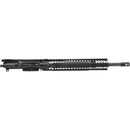 Spikes <em>Tactical</em> STU5035-S2S ST-15 LE Mid Upper 5.56 16" 12" SAR3 Quad Rail Black