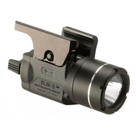 <em>Streamlight</em> 69222 A <em>TL</em>R-3 Weapons Mounted Light With <em>Rail</em> Locating Keys For A Variety Of Weapons