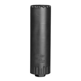 YHM R9 9mm Pistol Suppressor - 1/2"-28 Direct Thread