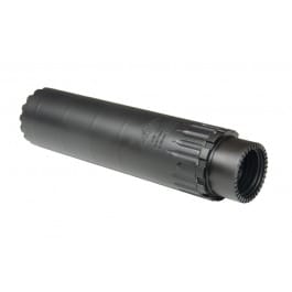 YHM Turbo T3 5.56mm Suppressor W/ Flash Hider - YHM-2175-28