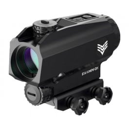 <em>Swampfox</em> <em>Optics</em> Blade 1X25 Prism Sight - Green IR BRC Reticle - BPS00125-G