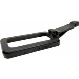 Sylvan <em>Arms</em> <em>AR</em>-15 Flared Magwell Insert For Open Trigger Lower Receivers - Black - ARFM100