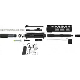 Tacfire AR-15 Pistol <em>Kit</em> 5.56x45mm 10.5" Barrel - PK556-LPK-10