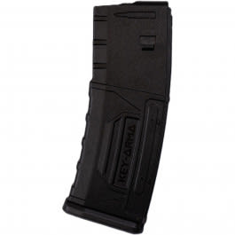 Warfighter Armory Key-Arma AR-15 5.56/.223 30-Round Polymer Magazine, Black - KEY-804 
