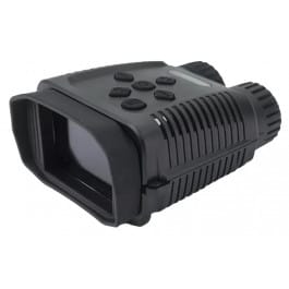 <em>X</em>-Vision Optics 200100 Shadow <em>10</em>0 Night Vision Digital Mini-Viewer 325yd 2-8x 24mm