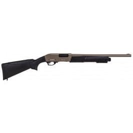 Adams Arms G4012M G-40 12GA 18.5" Barrel 5rd Pump Action Shotgun - FDE