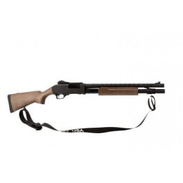 Afghan <em>National</em> Police "Collectors Edition", TX3 Pump Shotgun,18.5" Bbl, 12 Ga, 3", 6+1 Capacity, ANP Crest, Sling, Mag Ext, Heat Shield, Walnut Stock