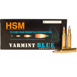 Hunting Shack 2232 .223 Remington 55 SP Wadcutter - 50rd Box
