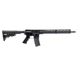 Anderson Mfg. AM-15 Stallion, AR-15 Rifle, Semi-Auto, 5.56 Nato, 16" BBL, 1 In 8 Twist, 15" M-Lok Rail, 30 Rd Mag, <em>M4</em> <em>Stock</em>, M2 <em>Grip</em> - B2-K869-A033