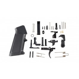 Anderson AR-15 Complete Lower Parts Kit 5.56 - W / Hammer and Trigger MIL-SPEC # G2-K421-D000-0P