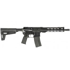 Anderson AR-15 Pistol, 10.5" BBl, 9.5" M-Lok Handguard, Magpul Brace & Grip, 5.56 Nato,1 In <em>7</em> Twist, Forged Upper & Lower, M16 BCG - B2-K870-A006-B