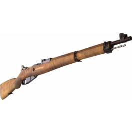 Finnish M39 Rifle - Various Manufacturers, Mosin Nagant Action, Model M 1939 Rifle 7.62x54R - <em>C</em>&R Eligible 