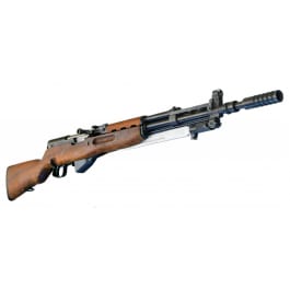 Yugoslavian SKS Rifle - Very Good to Excellent Condition - 7.62x39 - <em>C</em>&R Eligible