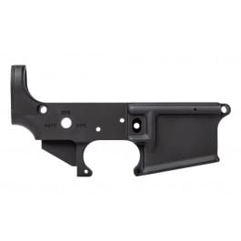 Aero Precision M4A1 Clone Lower - Anodized Black - APAR148018C