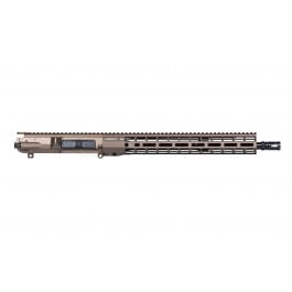 Aero Precision M5 16" .308 CMV Complete Upper Receiver with <em>ATLAS</em> R-ONE Handguard - Kodiak Brown Anodized - APAR538817M22