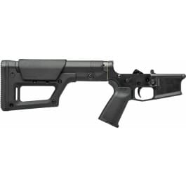 <em>Aero</em> <em>Precision</em> <em>M4E1</em> <em>Complete</em> <em>Lower</em> Receiver with Magpul MOE Grip & PRS Lite Stock - Anodized Black - APAR600189