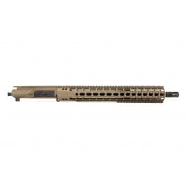 <em>Aero</em> <em>Precision</em> <em>M4E1</em> <em>Complete</em> <em>Upper</em>, 16" 5.56 Mid-Length Barrel, EQ-15 Gen 2 Handguard - FDE Cerakote - APAR640252Q7